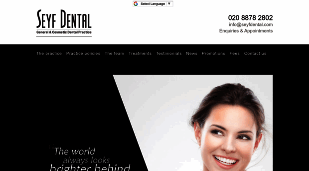 seyfdental.com