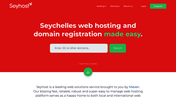 seyhost.com