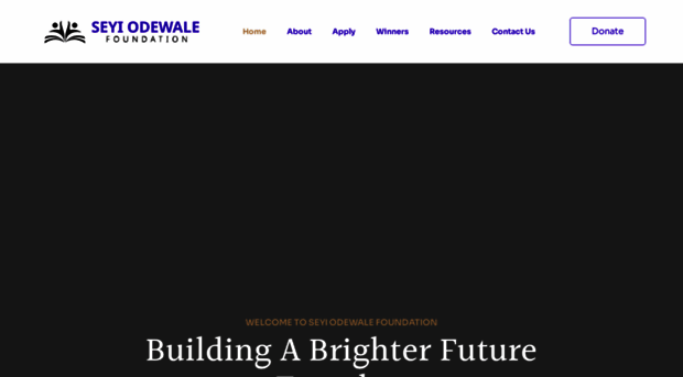 seyifoundation.org