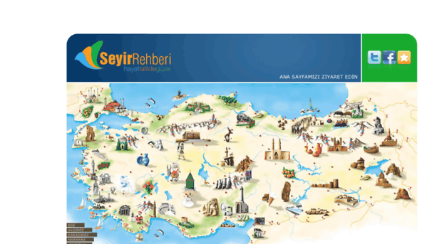 seyirrehberi.com