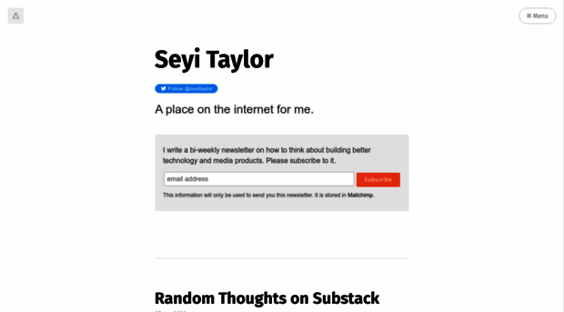 seyitaylor.com