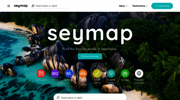 seymap.com