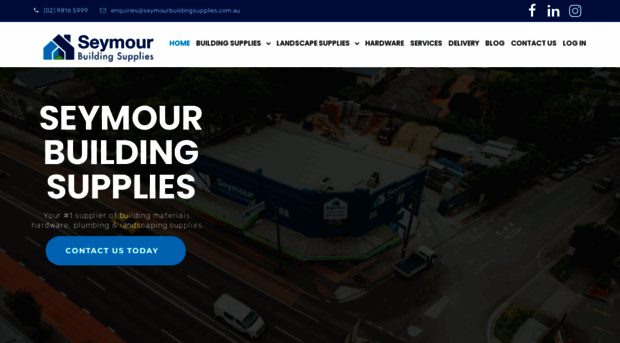 seymourbuildingsupplies.com.au