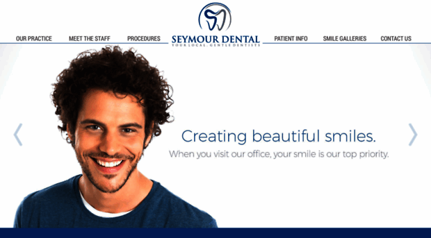 seymourdentistry.com