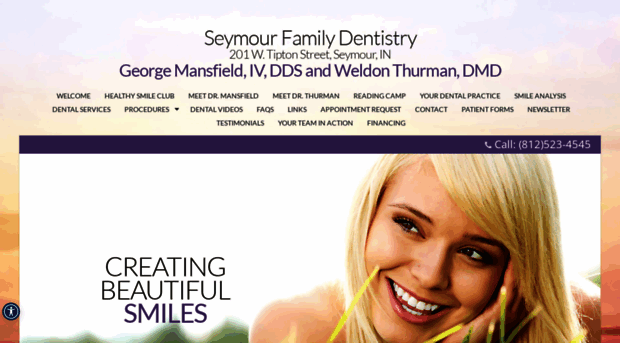 seymourfamilydentistry.com