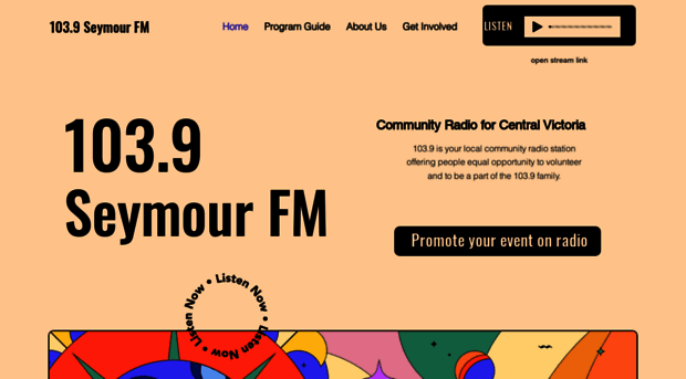 seymourfm.com.au