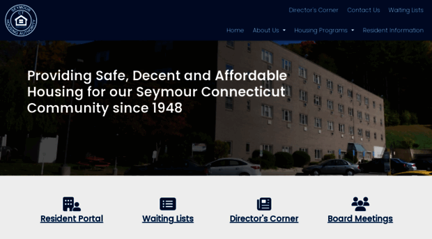 seymourhousing.org