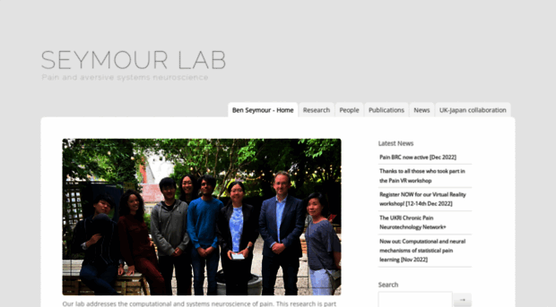 seymourlab.com