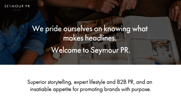 seymourpr.co.uk