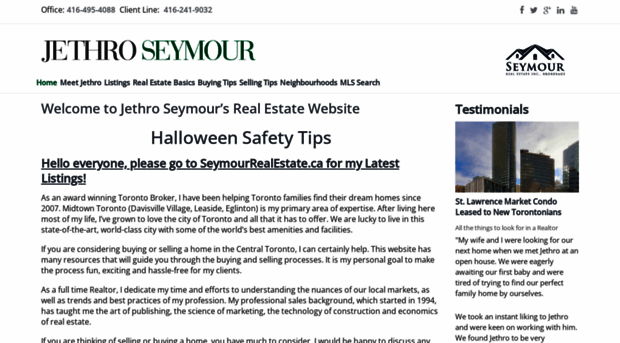 seymourrealestate.com