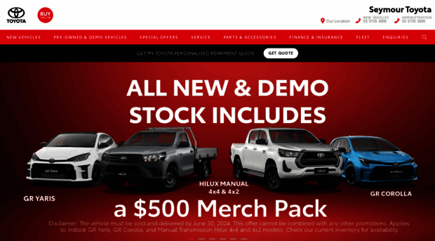 seymourtoyota.com.au