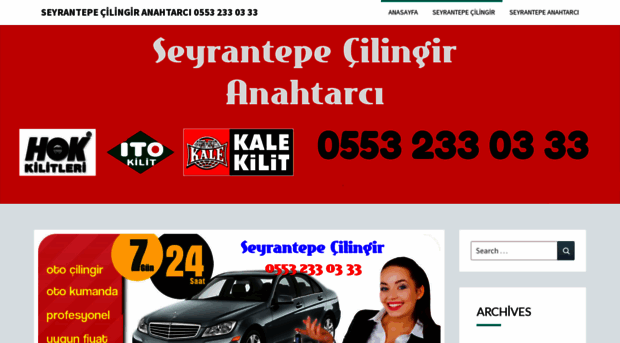 seyrantepecilingir.com