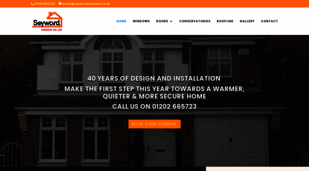 seywardwindows.co.uk