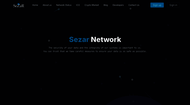 sezar.network