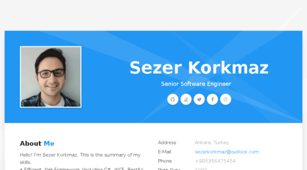 sezerkorkmaz.com