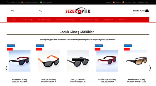 sezeroptik.com