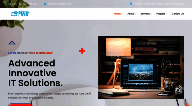 sezishtech.com