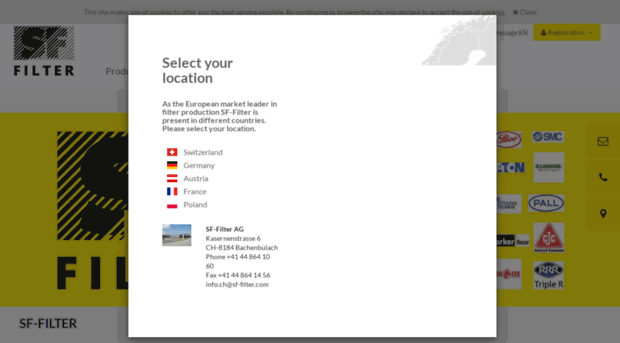 sf-filter.com