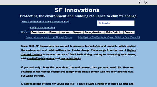 sf-innovations.co.uk