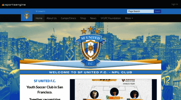 sf-united.com