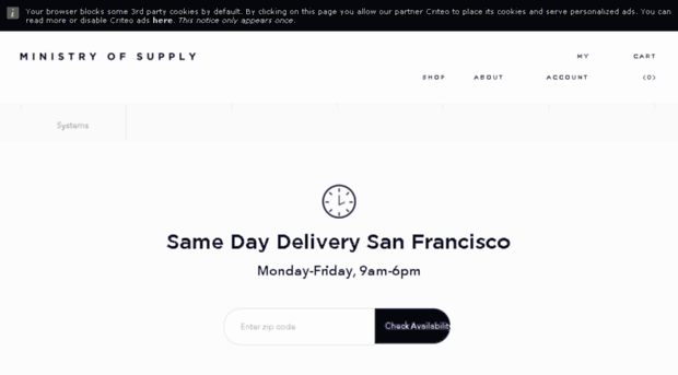 sf.ministryofsupply.com