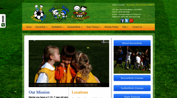 sf.soccerkids.com