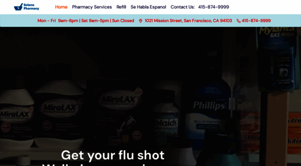 sf.solanopharmacy.com
