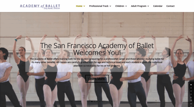 sfacademyofballet.com