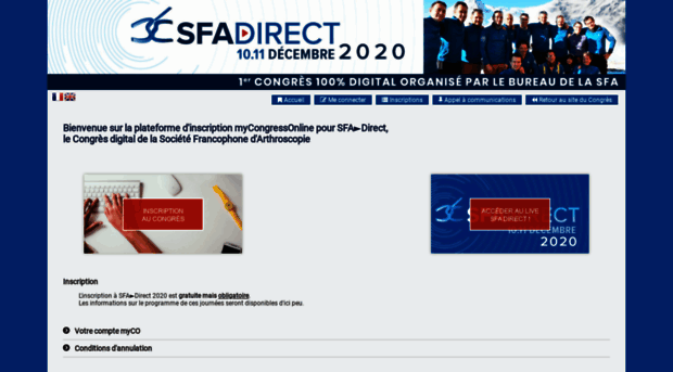 sfadirect2020.mycongressonline.net