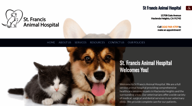 sfahospital.com