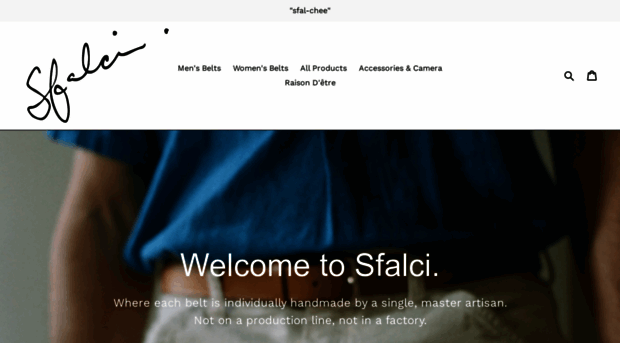 sfalci.com