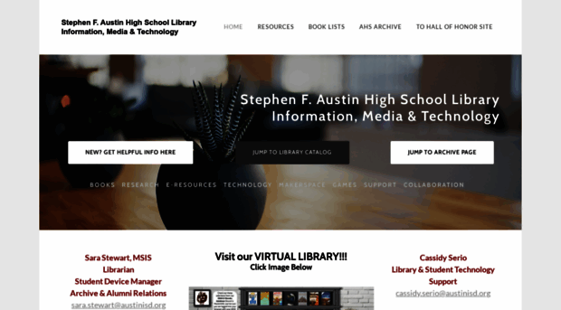 sfalibrary.org