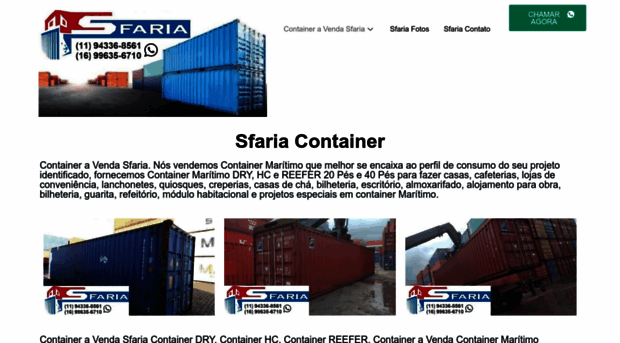 sfaria.com