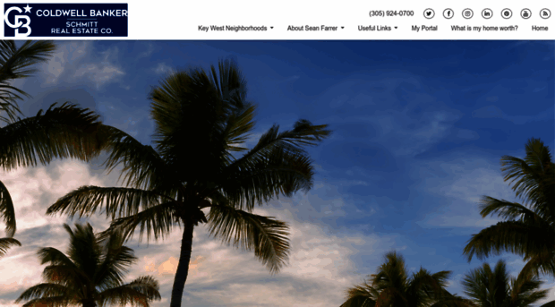 sfarrer.realestatefloridakeys.com