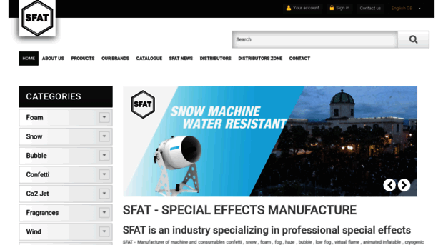 sfat-industrie.fr