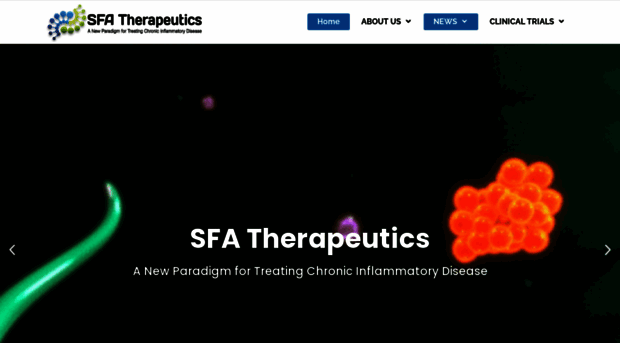 sfatherapeutics.com