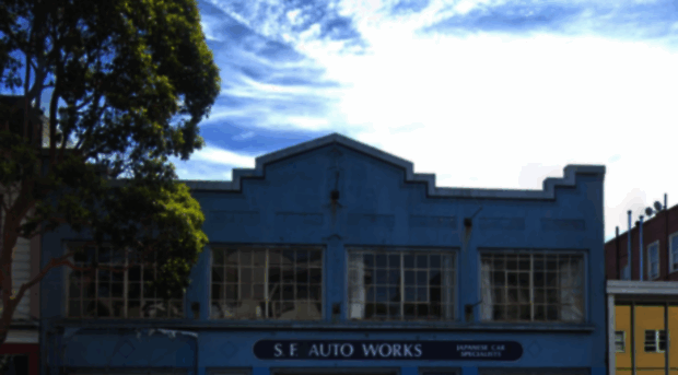 sfautoworks.com