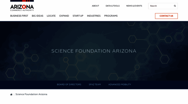 sfaz.org