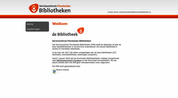 sfb-net.nl