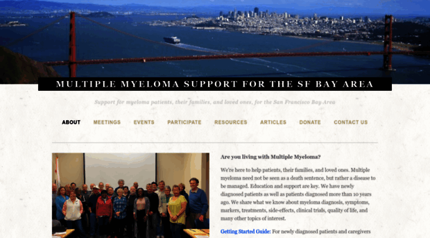 sfbayareamyelomasupport.org