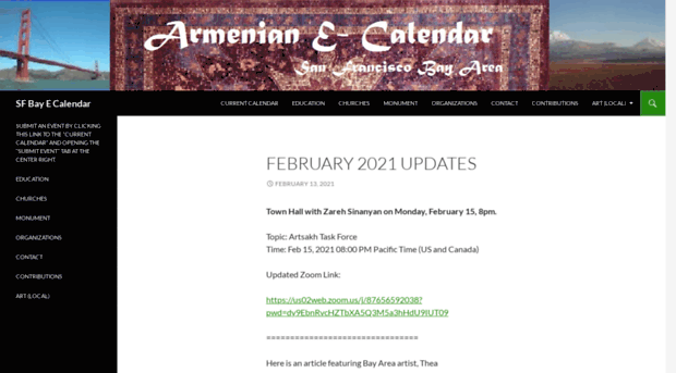 sfbayecalendar.com