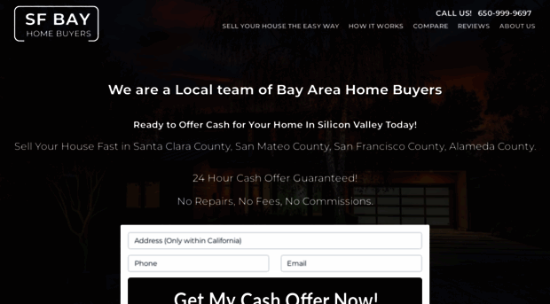 sfbayhomebuyers.com