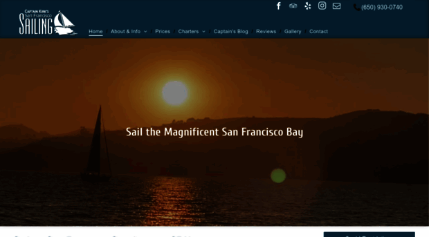 sfbaysail.com