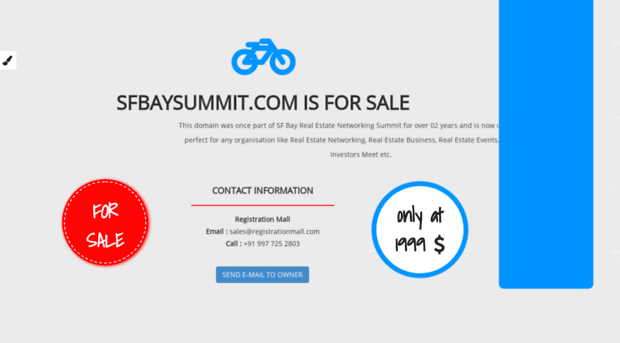 sfbaysummit.com