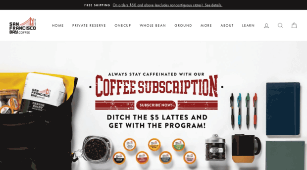 sfbcoffee.com