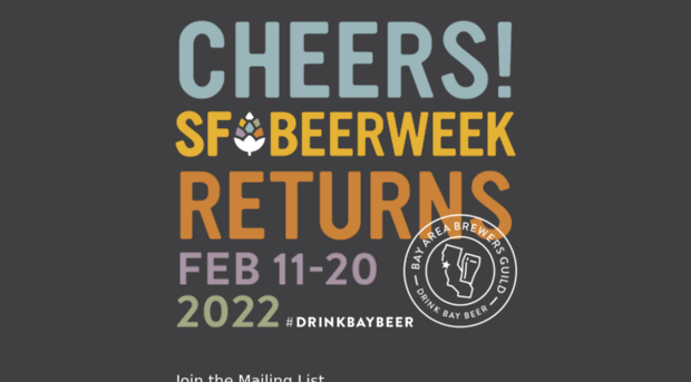 sfbeerweek.com