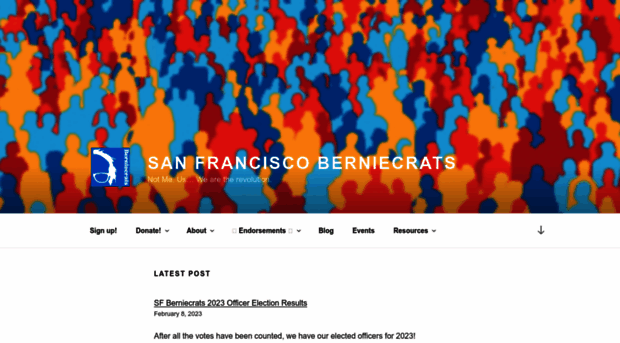 sfberniecrats.com