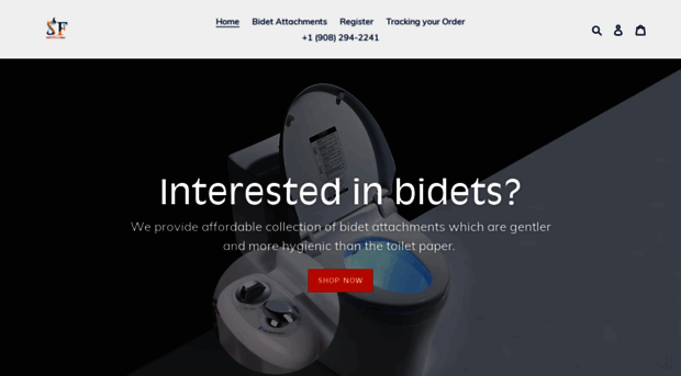 sfbidet.com
