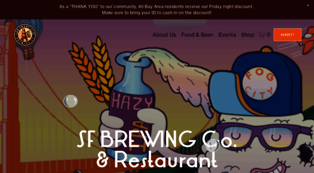 sfbrewingco.com