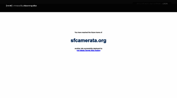 sfcamerata.org